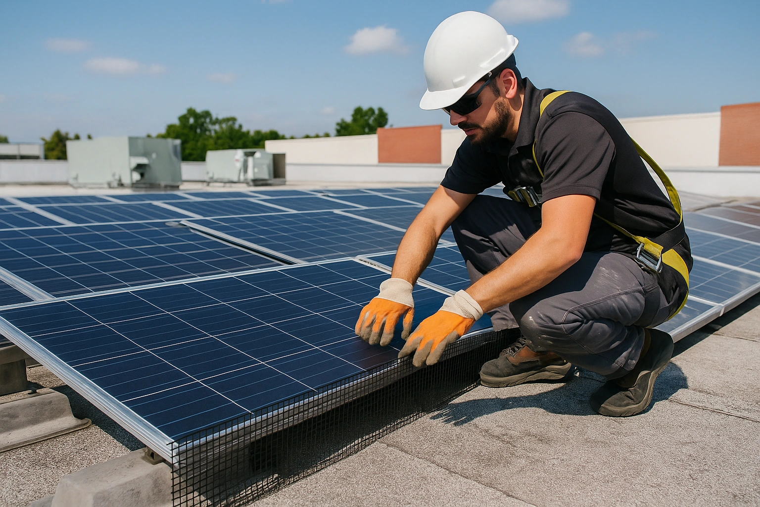 California Commercial Bird Proofing services