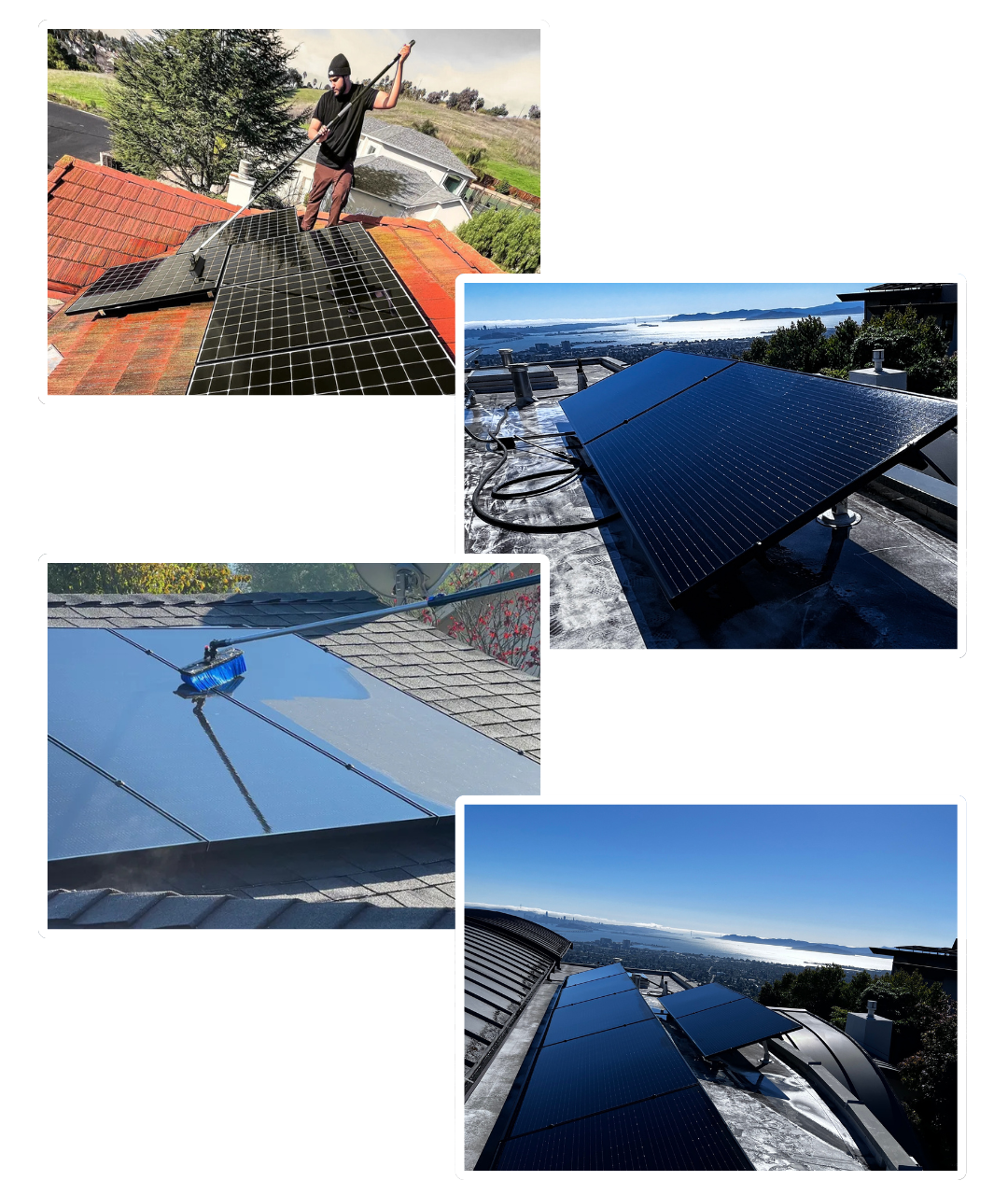 California solar Care services