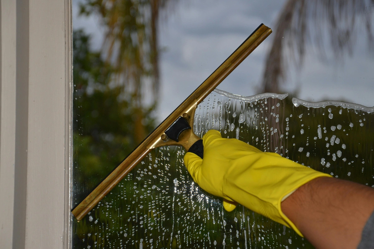 Residential Window Cleaning