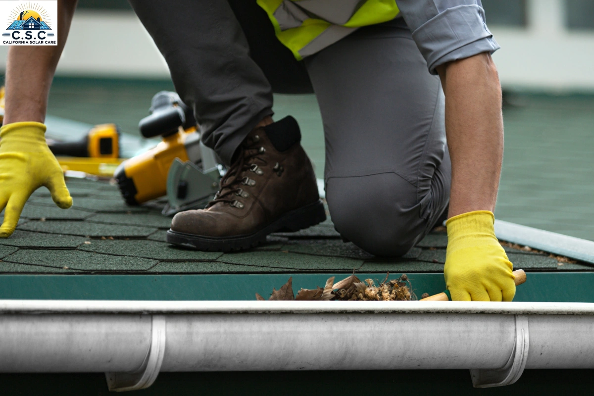 Gutter Cleaning Cost in Fremont, CA