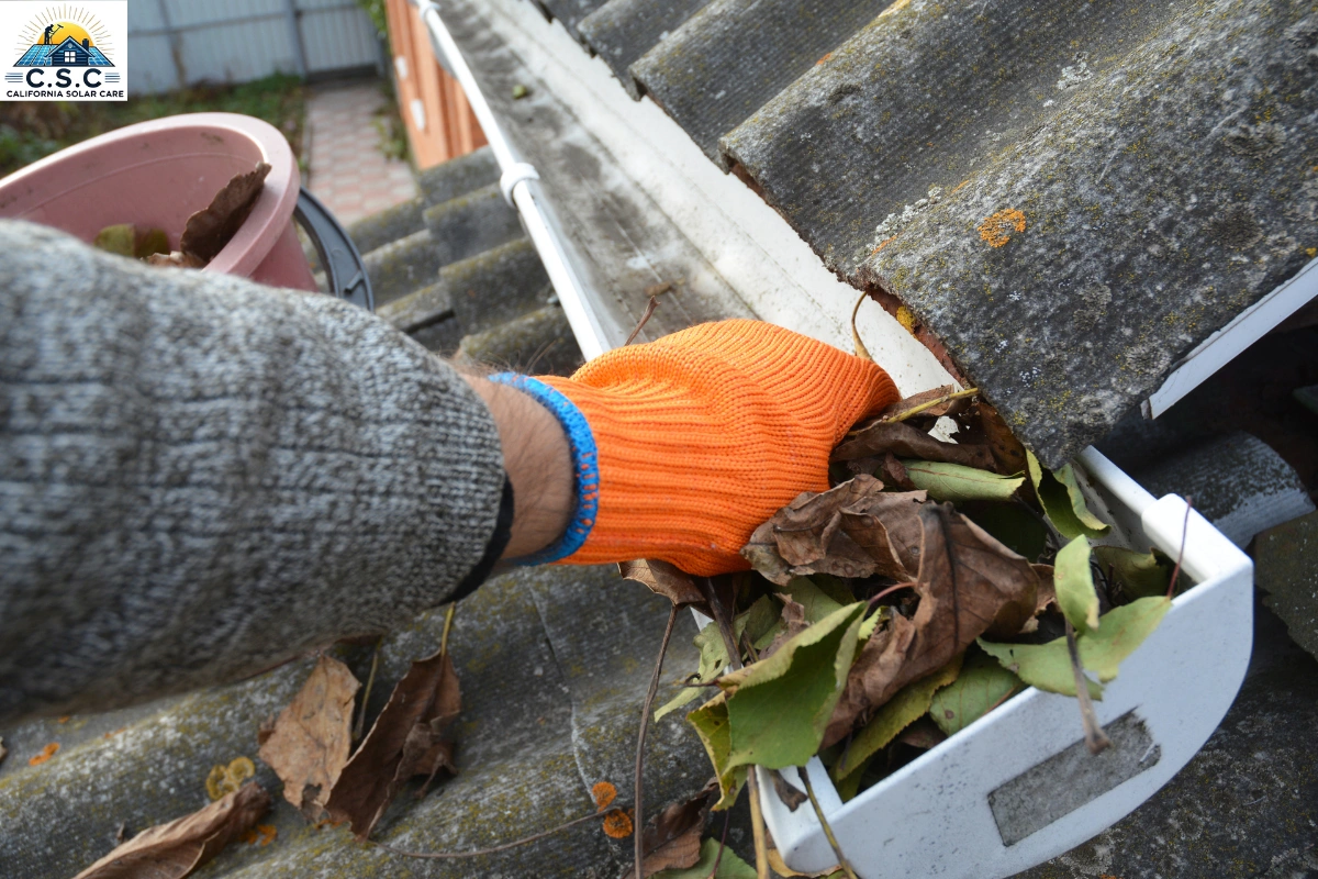 Gutter Cleaning Cost in Fremont, CA