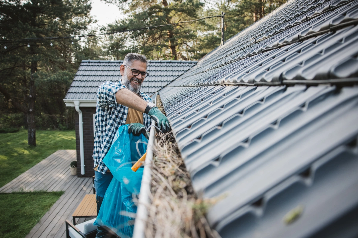 Gutter Cleaning Services in Livermore