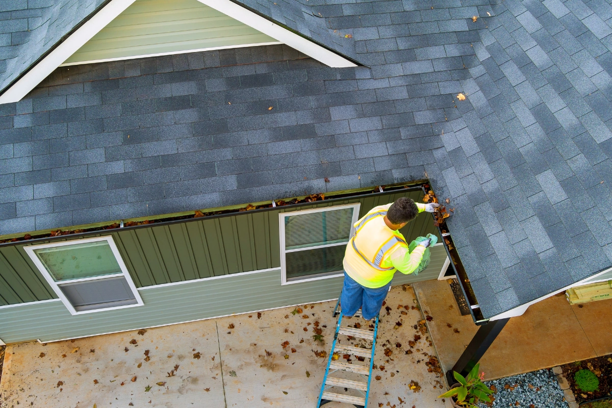 Gutter Cleaning Services in San Leandro, CA