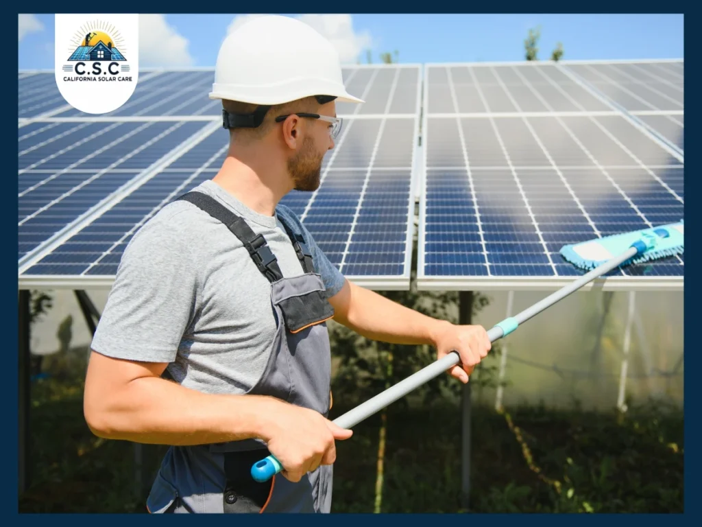 Is Solar Panel Cleaning Worth It? Cost vs Energy Savings Explained ...