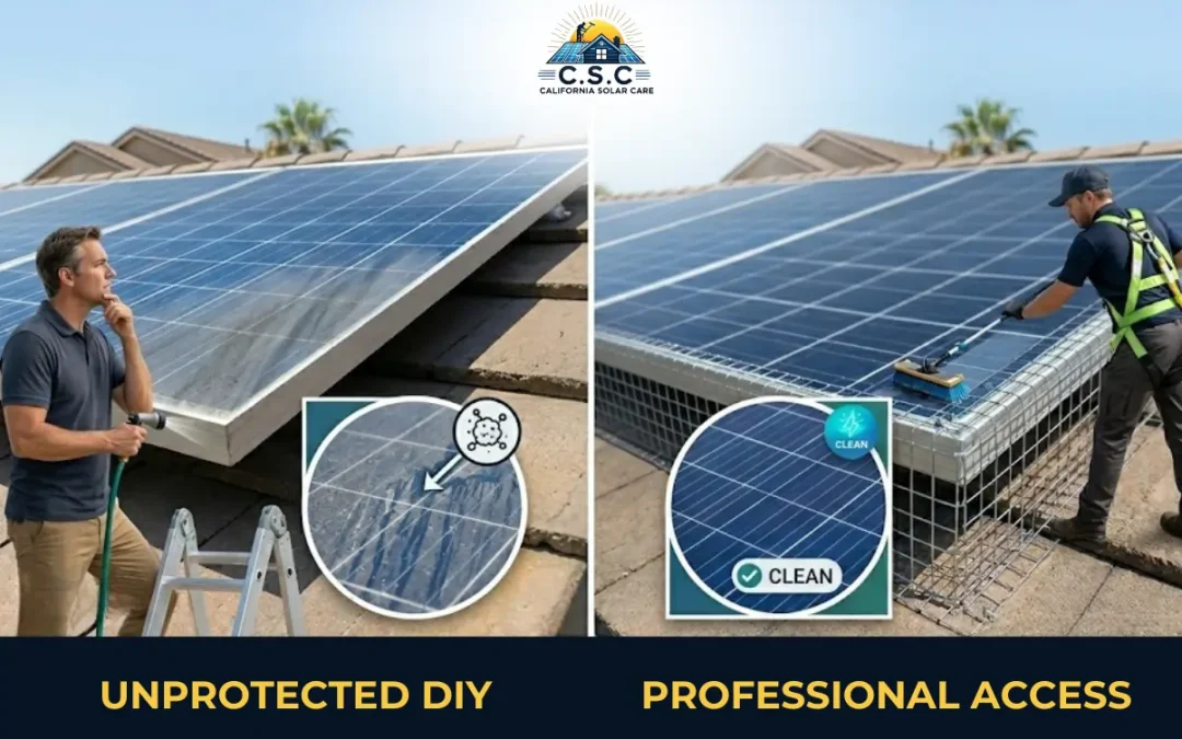 Slaor Array Solar News in California - California Solar Care