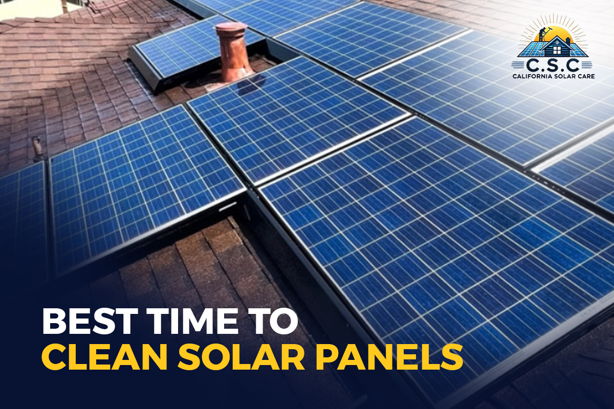 solar panel maintenance service in Fremont